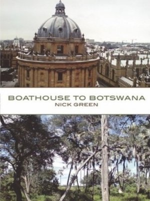 cover image of Boathouse to Botswana